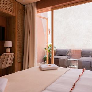 Kamer met een King Size Bed